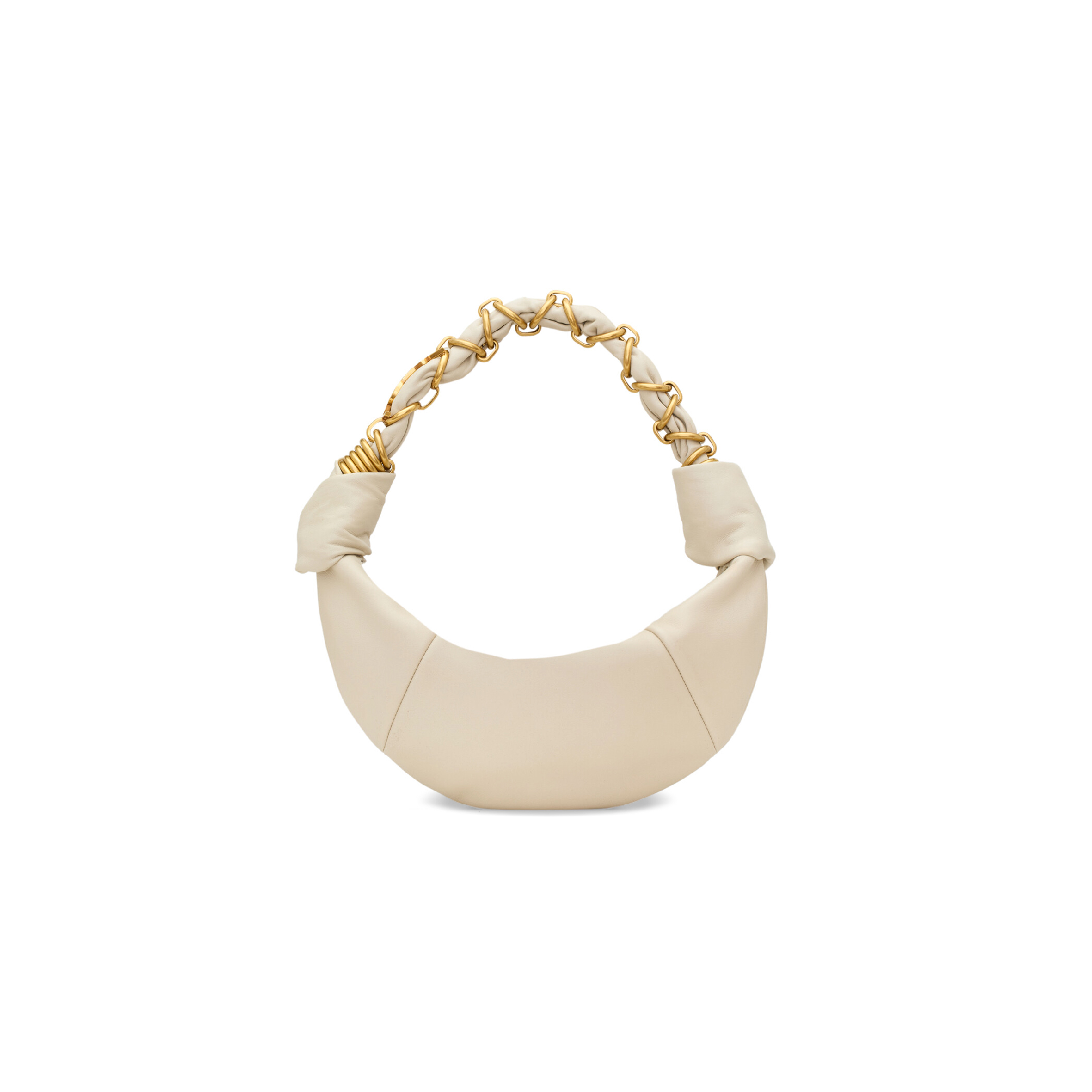 YSL AMALIA MINI HOBO IN LAMBSKIN 873871AACX79207 (28*12.5*8cm)